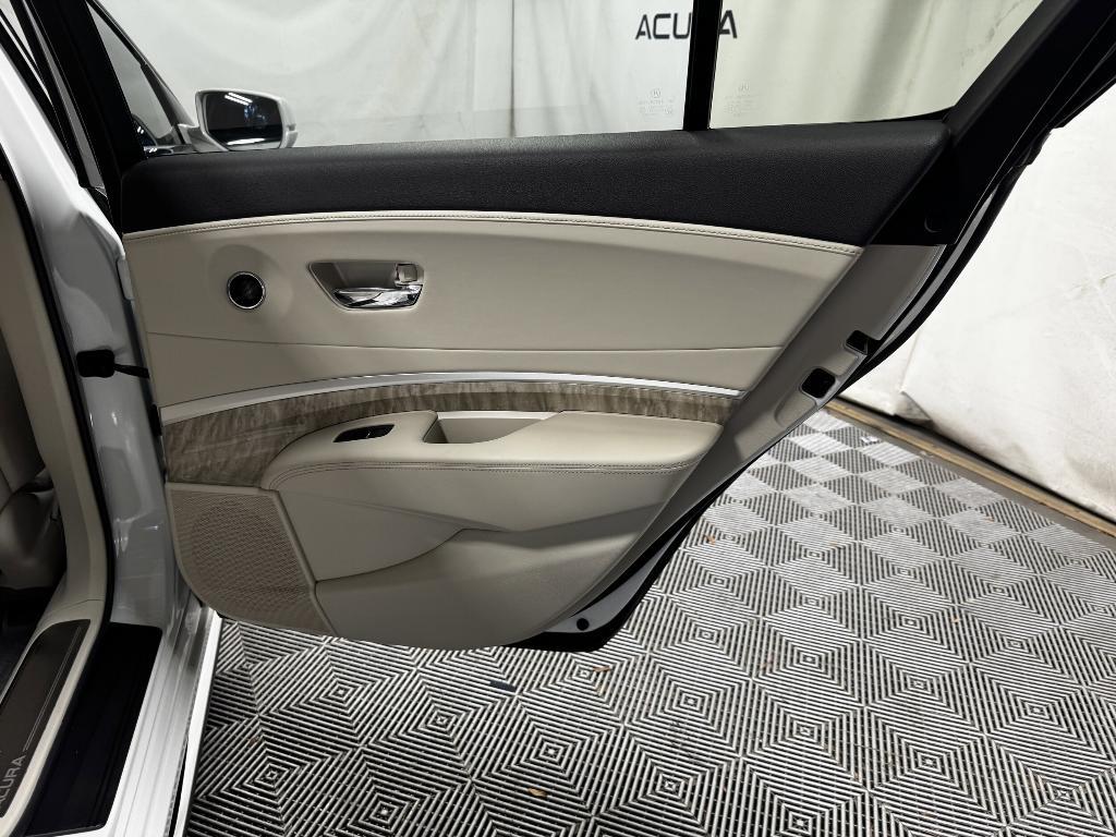 used 2020 Acura RLX car, priced at $28,491