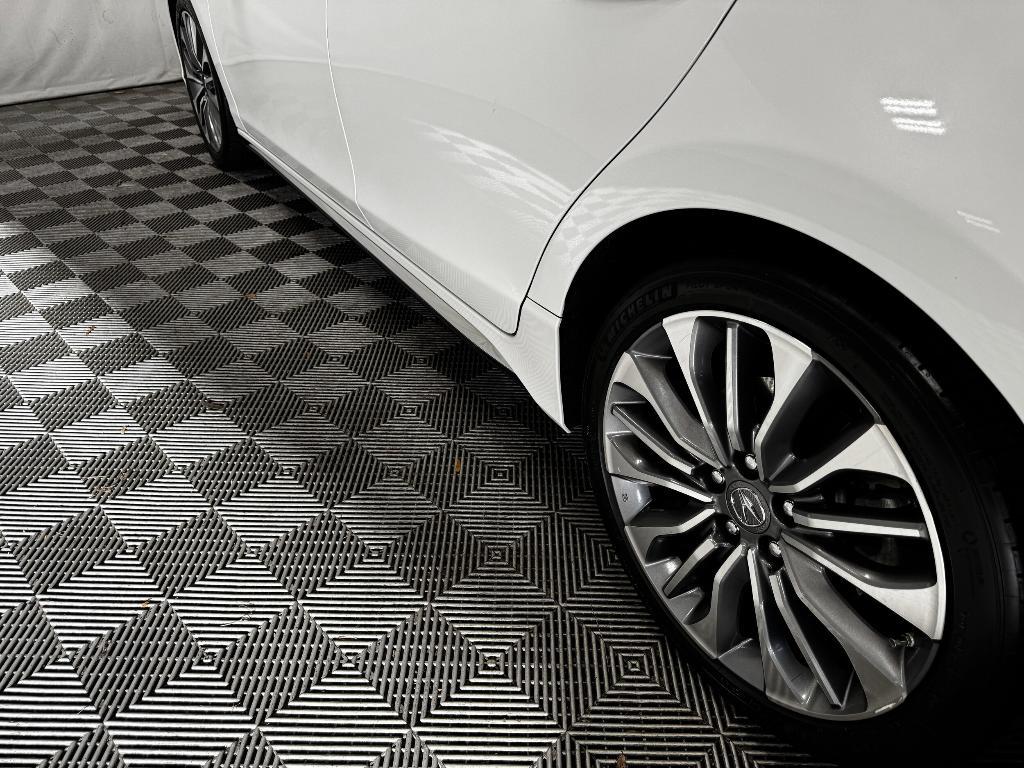 used 2020 Acura RLX car, priced at $28,491