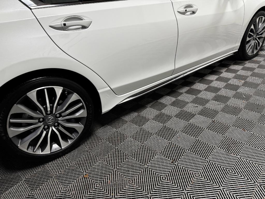 used 2020 Acura RLX car, priced at $28,491