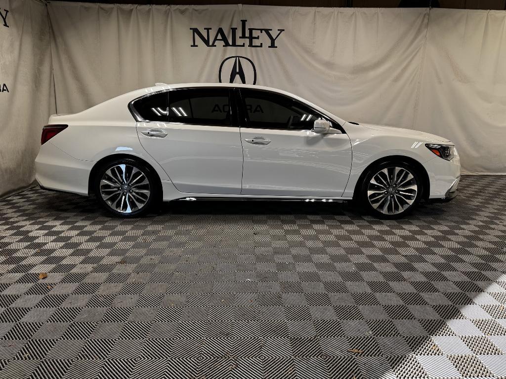 used 2020 Acura RLX car, priced at $28,491