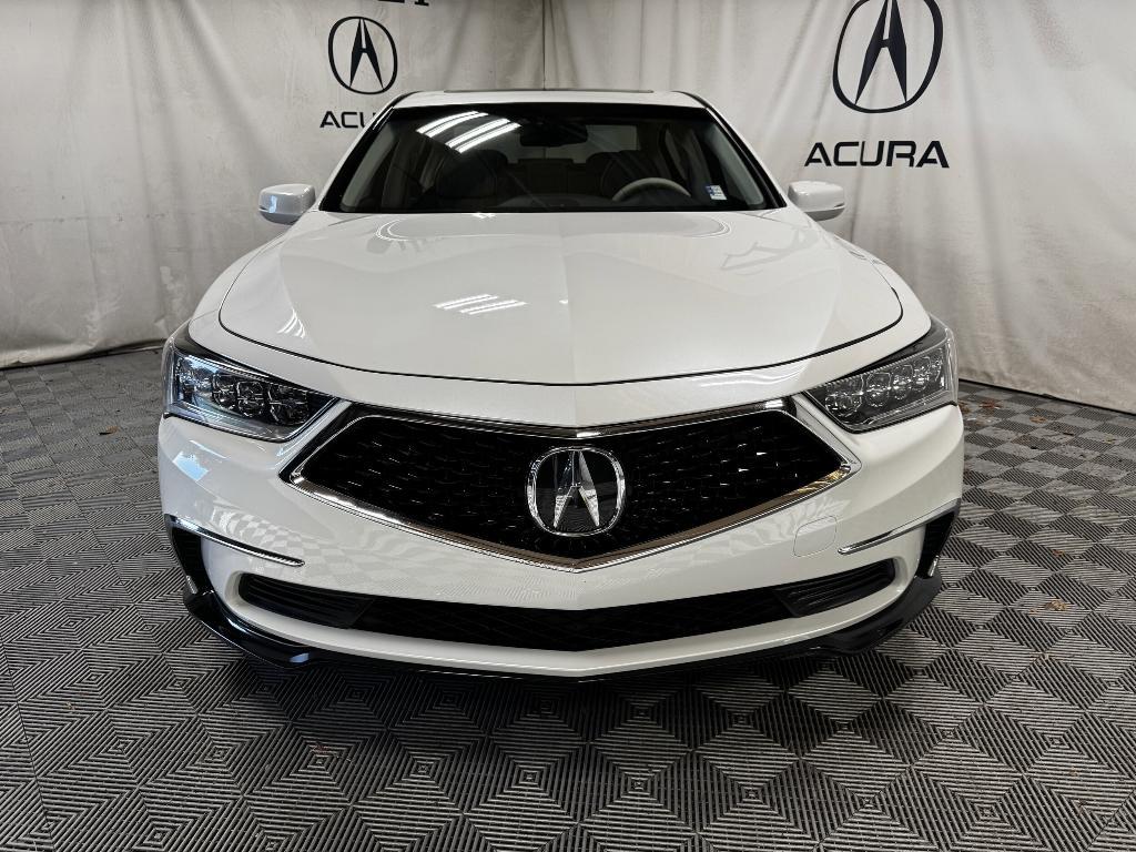 used 2020 Acura RLX car, priced at $28,491