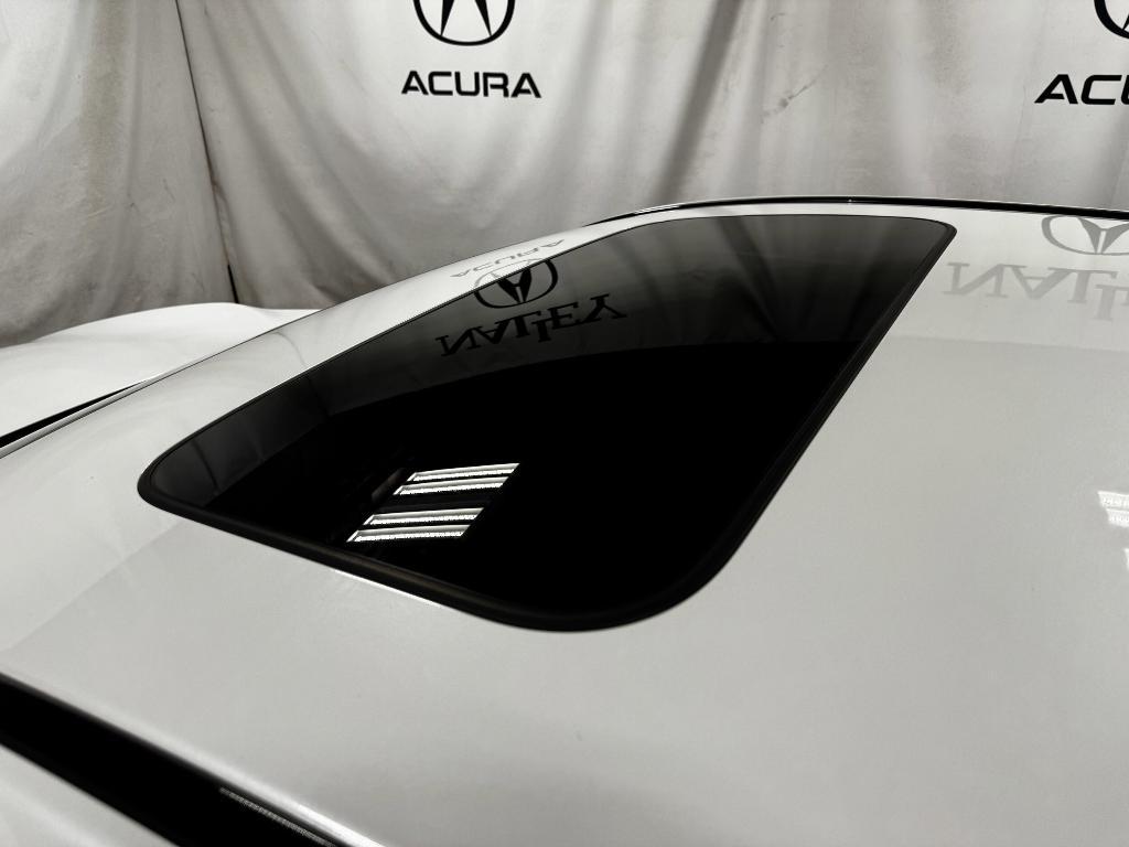 used 2020 Acura RLX car, priced at $28,491