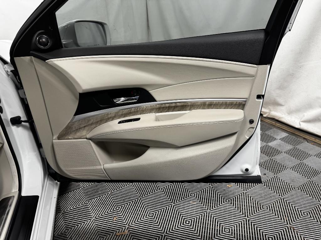 used 2020 Acura RLX car, priced at $28,491