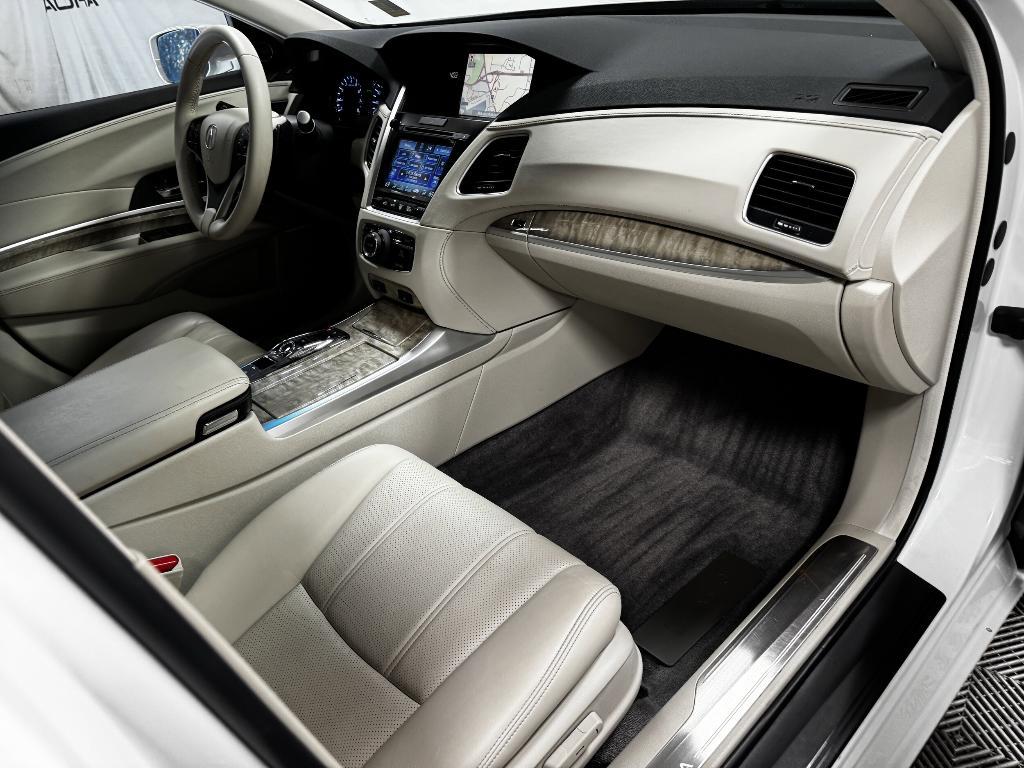 used 2020 Acura RLX car, priced at $28,491