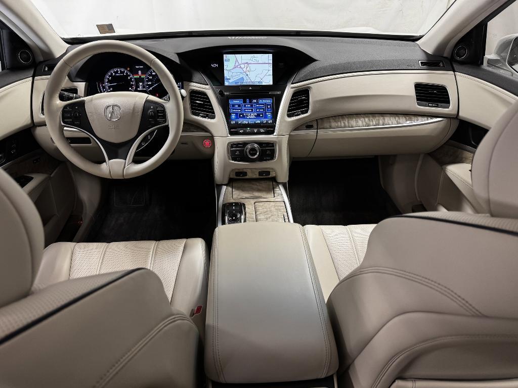 used 2020 Acura RLX car, priced at $28,491