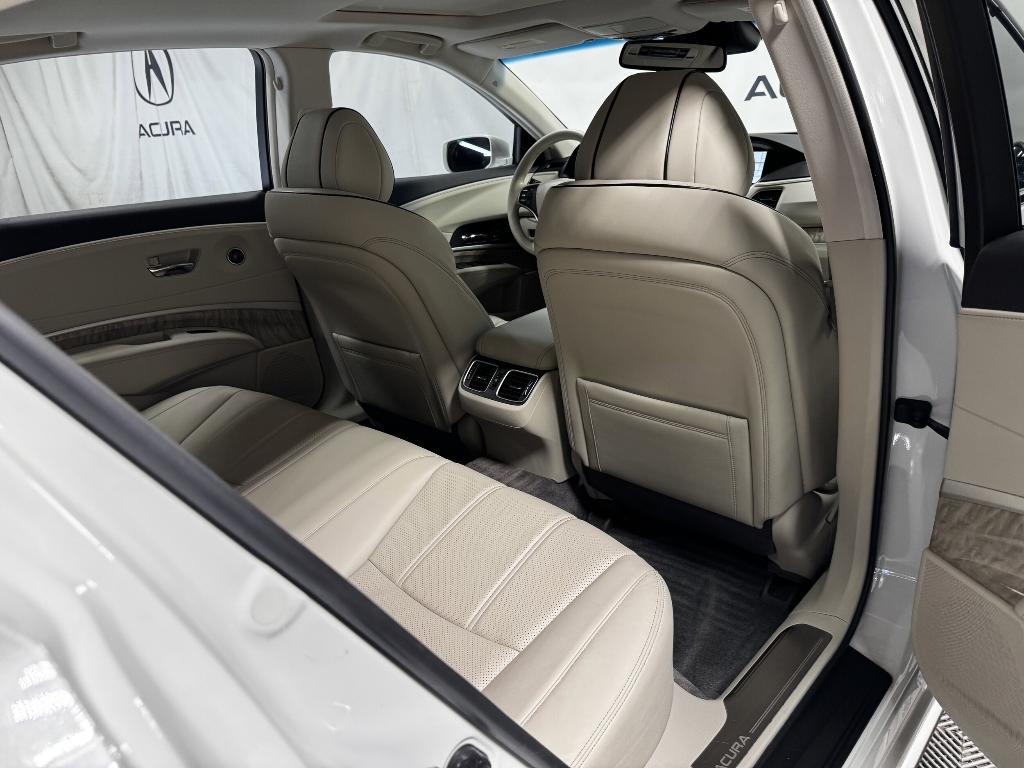 used 2020 Acura RLX car, priced at $28,491