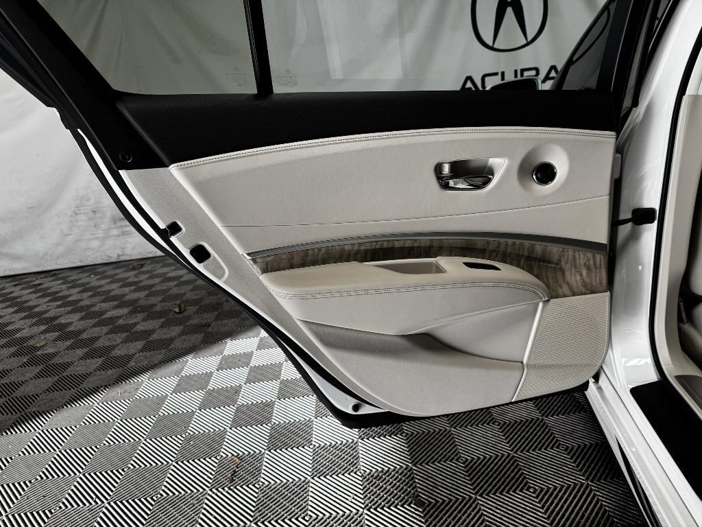 used 2020 Acura RLX car, priced at $28,491