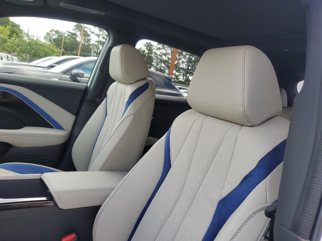 new 2025 Acura ADX car, priced at $43,950