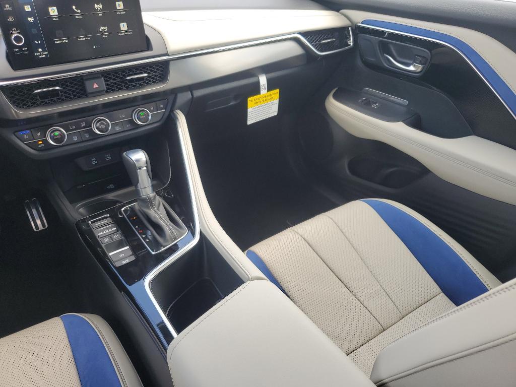 new 2025 Acura ADX car, priced at $43,950