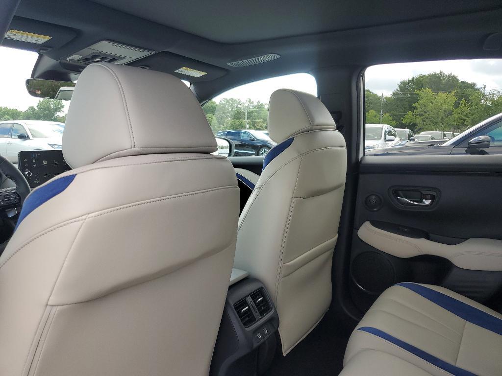 new 2025 Acura ADX car, priced at $43,950