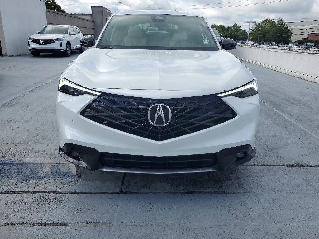 new 2025 Acura ADX car, priced at $43,950