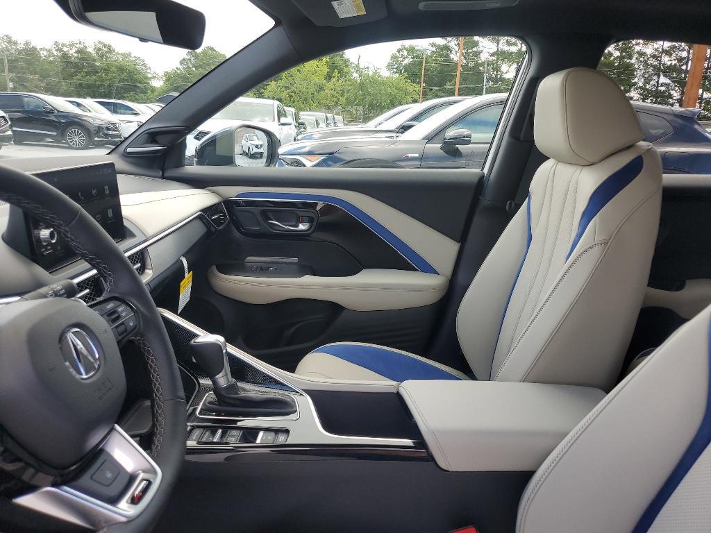 new 2025 Acura ADX car, priced at $43,950