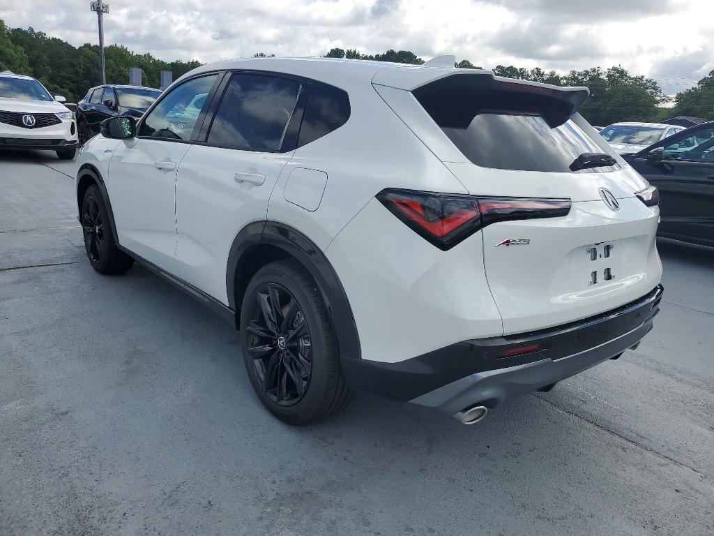 new 2025 Acura ADX car, priced at $43,950
