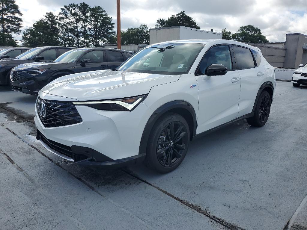 new 2025 Acura ADX car, priced at $43,950