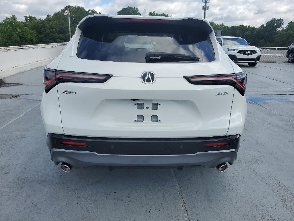 new 2025 Acura ADX car, priced at $43,950