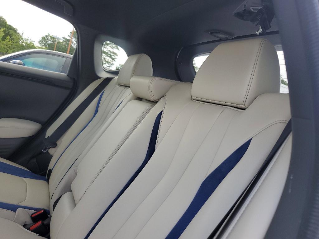 new 2025 Acura ADX car, priced at $43,950
