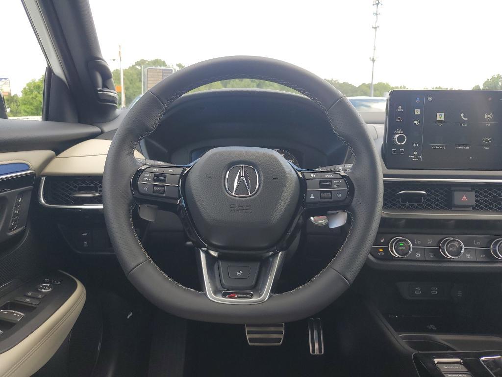 new 2025 Acura ADX car, priced at $43,950