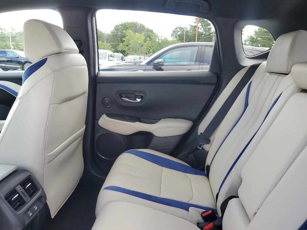 new 2025 Acura ADX car, priced at $43,950
