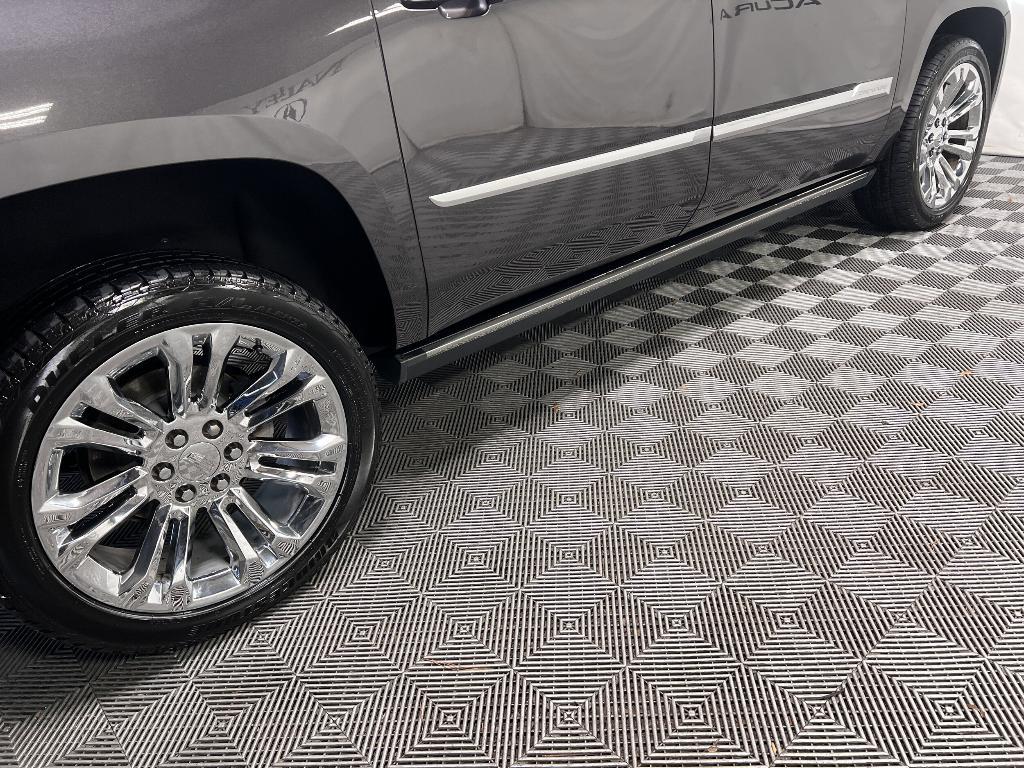 used 2018 Cadillac Escalade ESV car, priced at $29,991