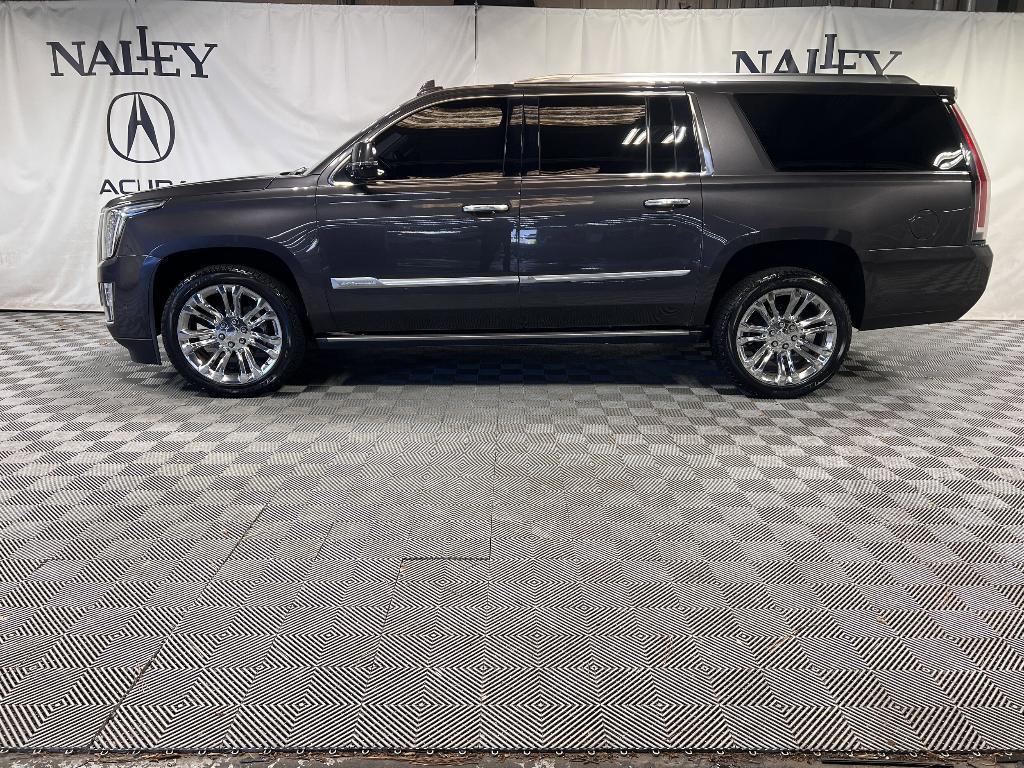 used 2018 Cadillac Escalade ESV car, priced at $29,991