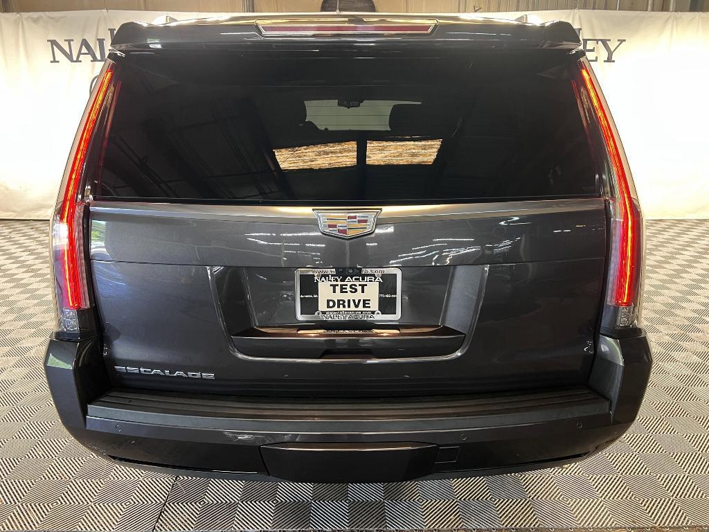 used 2018 Cadillac Escalade ESV car, priced at $29,991
