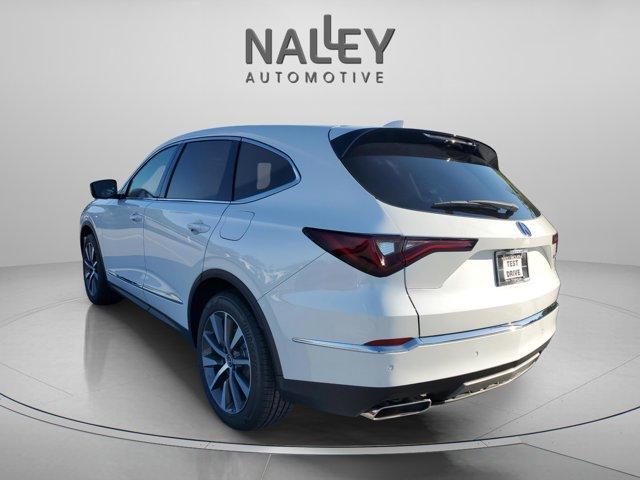 new 2026 Acura MDX car, priced at $59,150