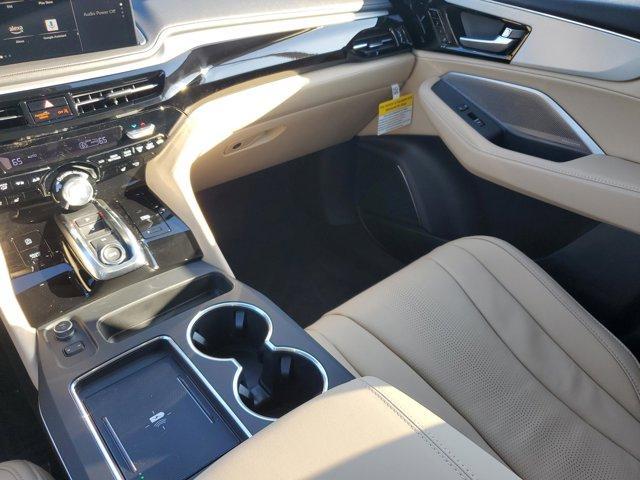 new 2026 Acura MDX car, priced at $59,150