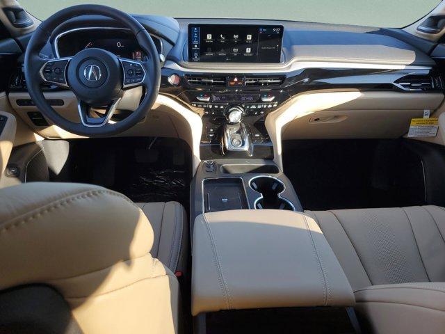 new 2026 Acura MDX car, priced at $59,150