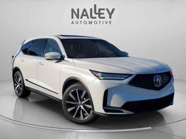 new 2026 Acura MDX car, priced at $59,150