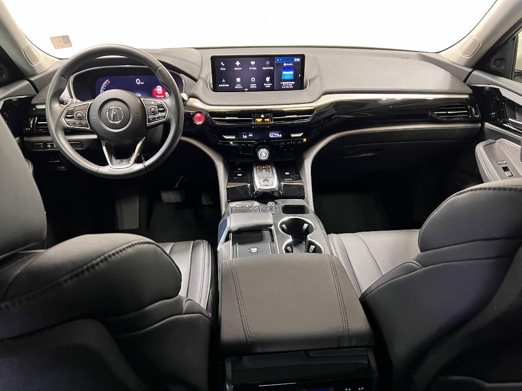 used 2024 Acura MDX car, priced at $41,991