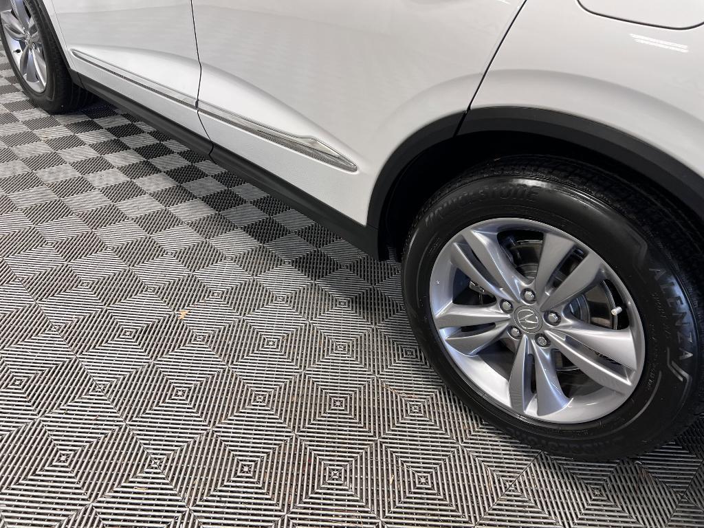 used 2024 Acura MDX car, priced at $42,591