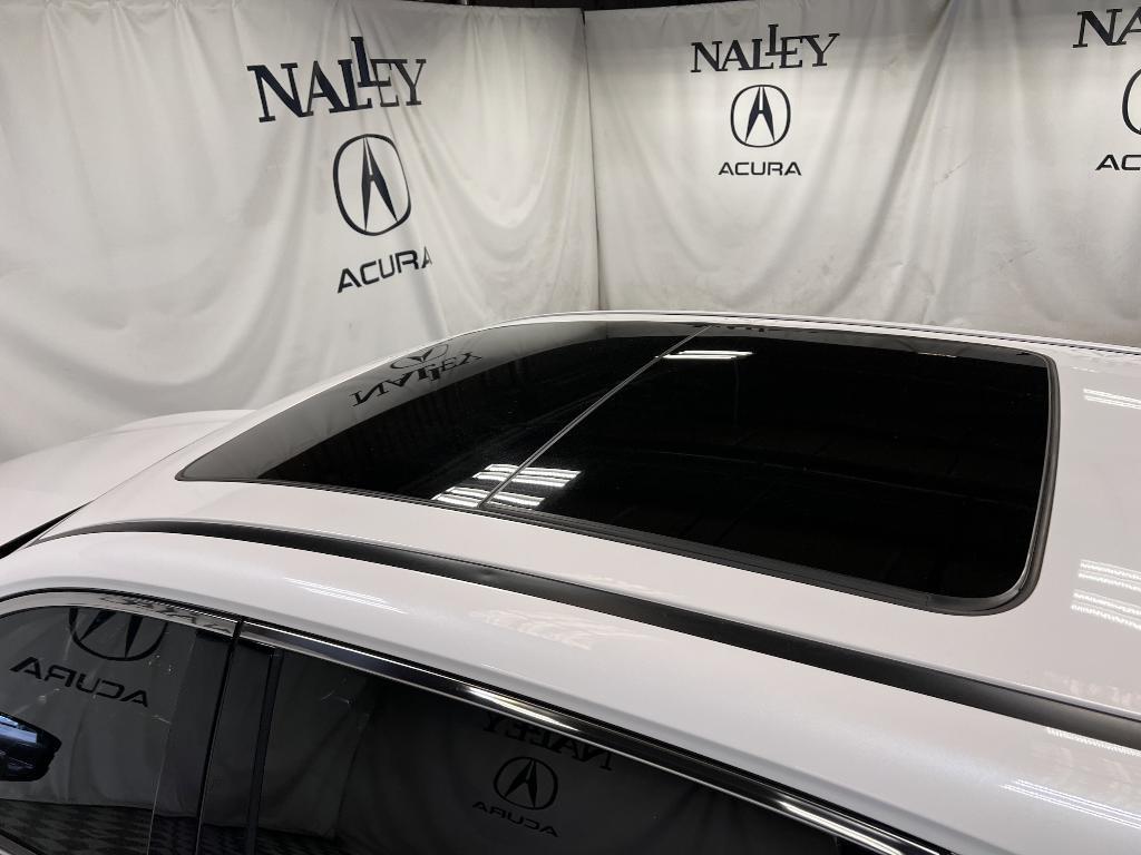 used 2024 Acura MDX car, priced at $44,391
