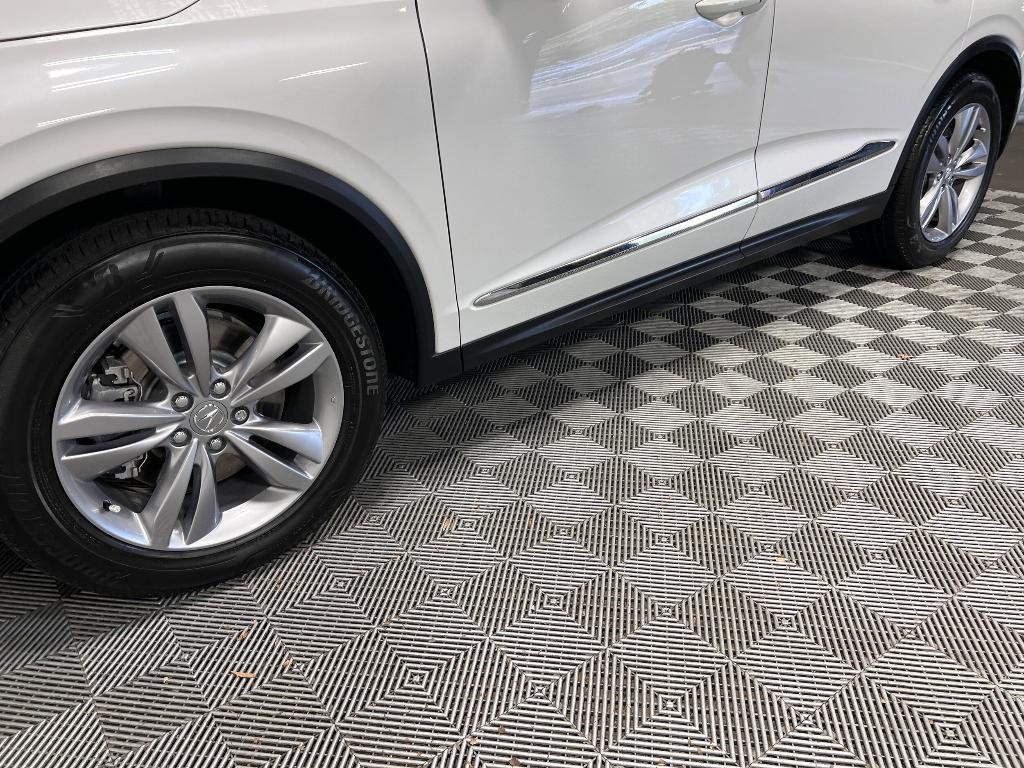 used 2024 Acura MDX car, priced at $42,591