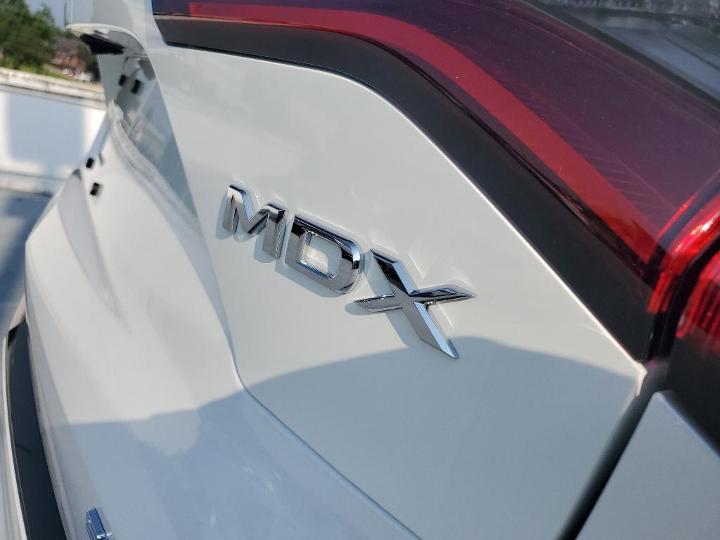 new 2026 Acura MDX car, priced at $64,350