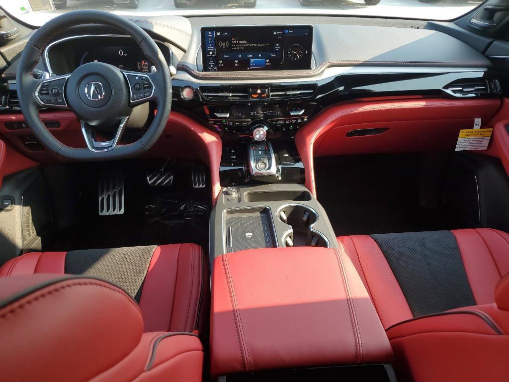 new 2026 Acura MDX car, priced at $64,350