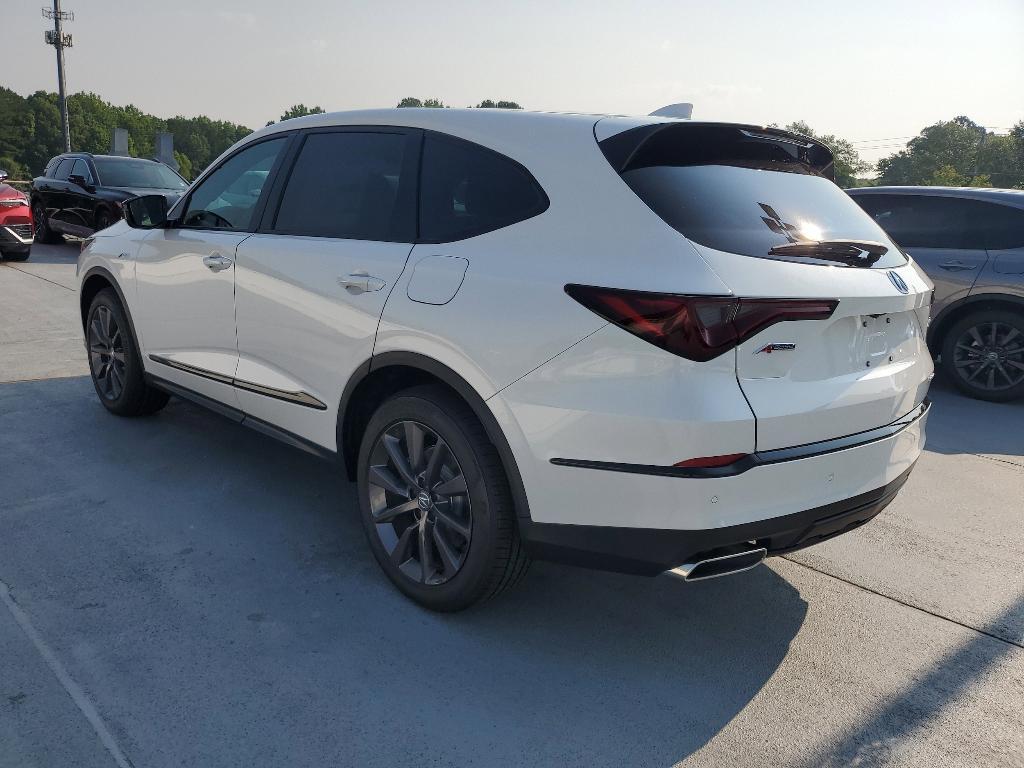 new 2026 Acura MDX car, priced at $64,350