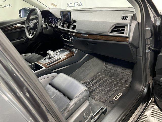 used 2018 Audi Q5 car, priced at $17,991