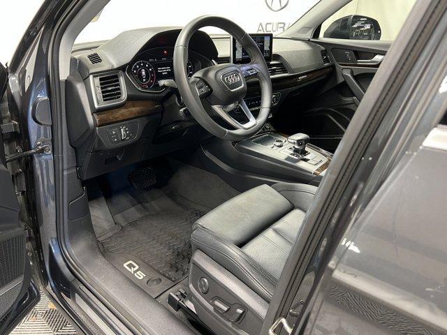 used 2018 Audi Q5 car, priced at $17,991