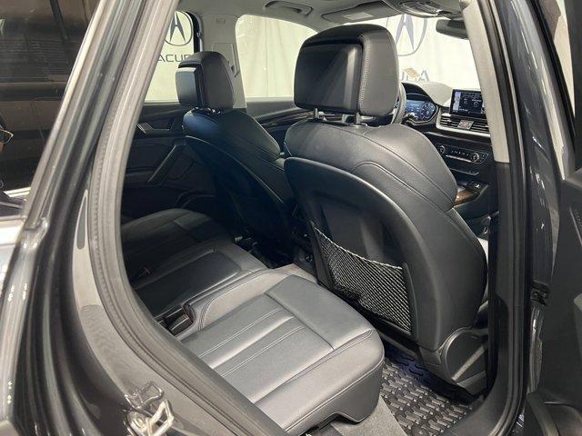 used 2018 Audi Q5 car, priced at $17,991