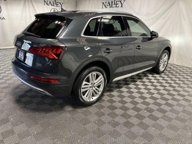 used 2018 Audi Q5 car, priced at $17,991