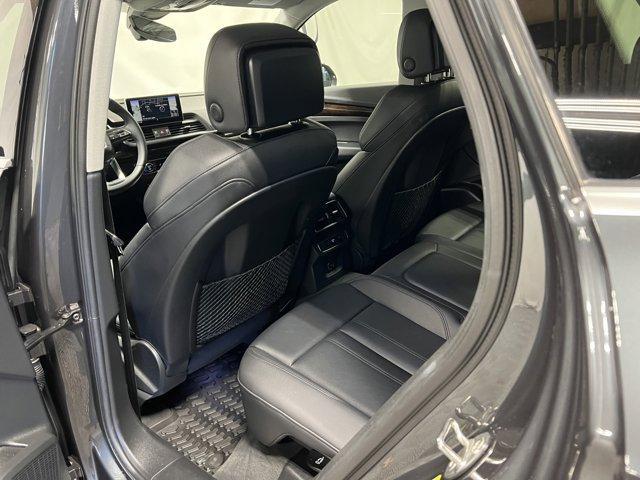 used 2018 Audi Q5 car, priced at $17,991