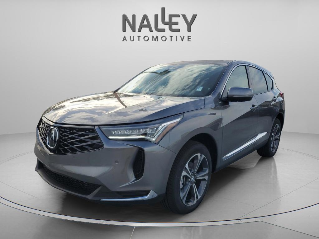 new 2025 Acura RDX car, priced at $49,250