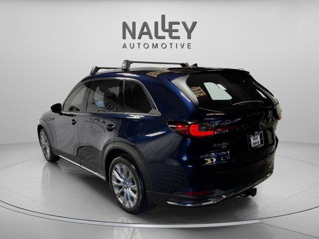 used 2024 Mazda CX-90 car, priced at $35,991