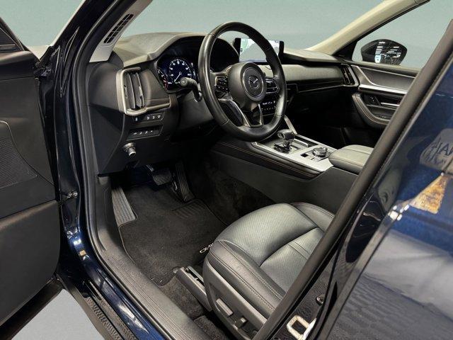used 2024 Mazda CX-90 car, priced at $35,991