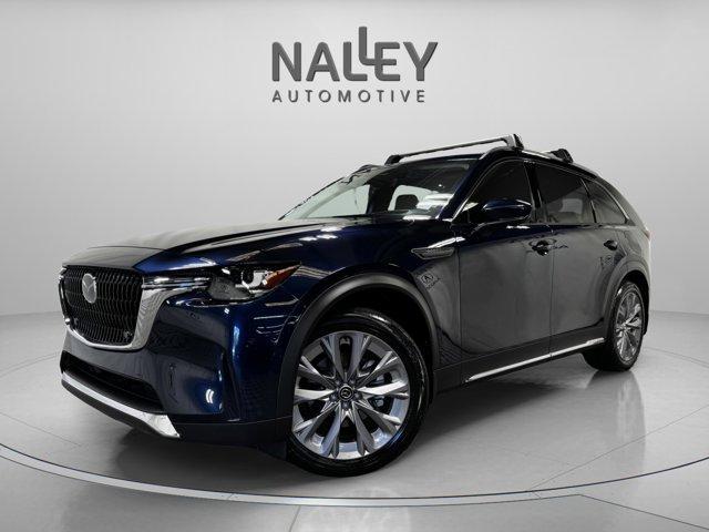 used 2024 Mazda CX-90 car, priced at $35,991