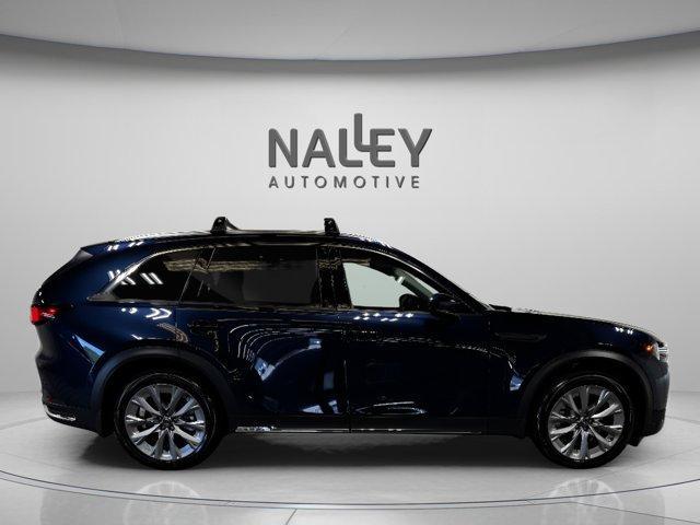 used 2024 Mazda CX-90 car, priced at $35,991