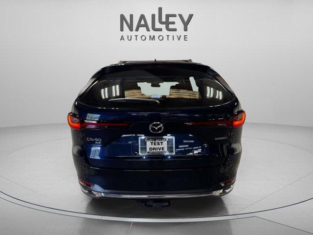 used 2024 Mazda CX-90 car, priced at $35,991