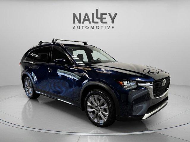 used 2024 Mazda CX-90 car, priced at $35,991