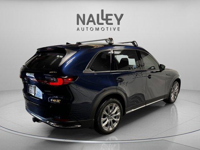 used 2024 Mazda CX-90 car, priced at $35,991