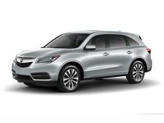 used 2016 Acura MDX car, priced at $14,491